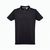 THC ROME. Zweifarbiges Baumwoll-Poloshirt für Herren (Bild 2)