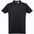 THC ROME. Zweifarbiges Baumwoll-Poloshirt für Herren