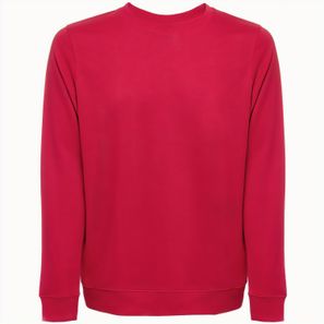 THC COLOMBO. Sweatshirt (unisex) aus italienischem Frottee ohne Knopfleiste