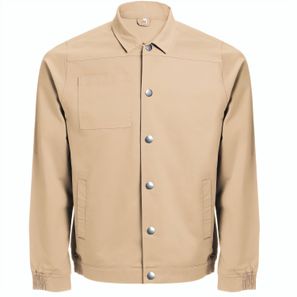 THC BRATISLAVA. Unisex-Jacke aus Baumwolle und Elastan