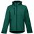 THC ZAGREB. Herren-Softshell-Jacke aus Polyester und Elastan