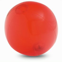 PECONIC. Strandball aufblasbar aus lichtdurchlässigem PVC