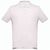 THC ADAM. Kurzarm-Poloshirt aus Baumwolle für Herren