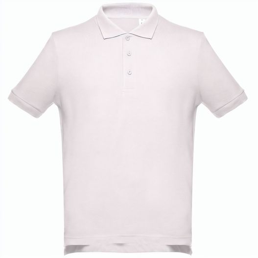 Produktabbildung THC ADAM. Kurzarm-Poloshirt aus Baumwolle für Herren THC ADAM. Kurzarm-Poloshirt aus Baumwolle für Herren (Bild 1)