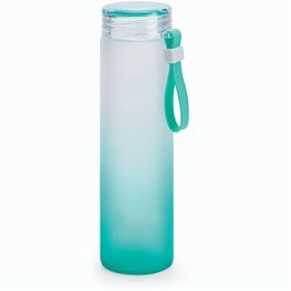 WILLIAMS. Flasche aus Borosilikatglas und Deckel aus AS 470 mL