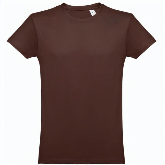 Produktabbildung THC LUANDA. Herren-T-Shirt aus Baumwolle im Schlauchformat THC LUANDA. Herren-T-Shirt aus Baumwolle im Schlauchformat (Bild 1)