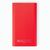 CASSINI. Powerbank 4'000 mAh mit 5W wireless Ladegerät aus Recyceltes Aluminium (100 % rAL) (Bild 3)