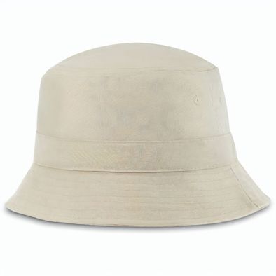 JOSEPH. Eimerhut aus Canvas Baumwolle und Polyester (220 g/m²)