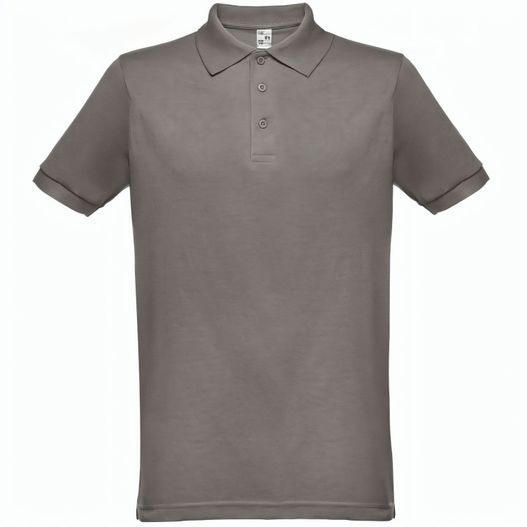 Produktabbildung THC BERLIN. Kurzarm-Poloshirt für Herren THC BERLIN. Kurzarm-Poloshirt für Herren (Bild 1)