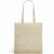 MERCAT. Tasche aus 100% Baumwolle (160 g/m²) mit Details aus Jute-Imitat (Bild 2)