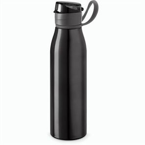 KORVER. Sportflasche aus Aluminium 650 mL