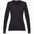 THC MILAN WOMEN. Pullover mit V-Ausschnitt für Damen aus Baumwolle und Polyamid (Bild 4)