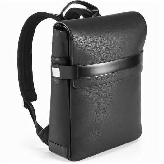 EMPIRE BACKPACK. Polypropylen-Rucksack für 14'' Laptop (Bild 1)