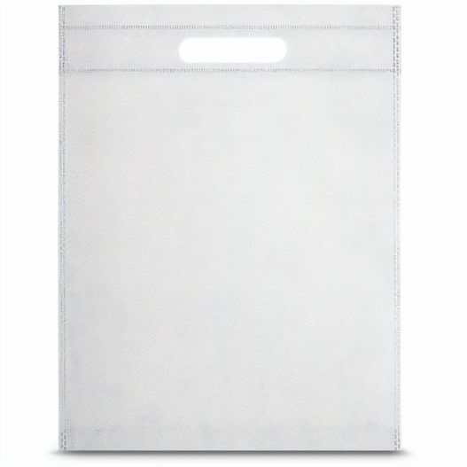 Produktabbildung ROTERDAM. Einkaufstasche aus Non-woven (80 g/m²) ROTERDAM. Einkaufstasche aus Non-woven (80 g/m²) (Bild 1)