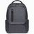 BOSTON. Wasserdichter 2Tone Nylon 17'' Laptop-Rucksack (Bild 2)