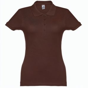 THC EVE. Damen Poloshirt