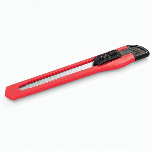 Produktabbildung BALIC. Teppichmesser mit abtrennbarer Feststellklinge BALIC. Teppichmesser mit abtrennbarer Feststellklinge (Bild 1)