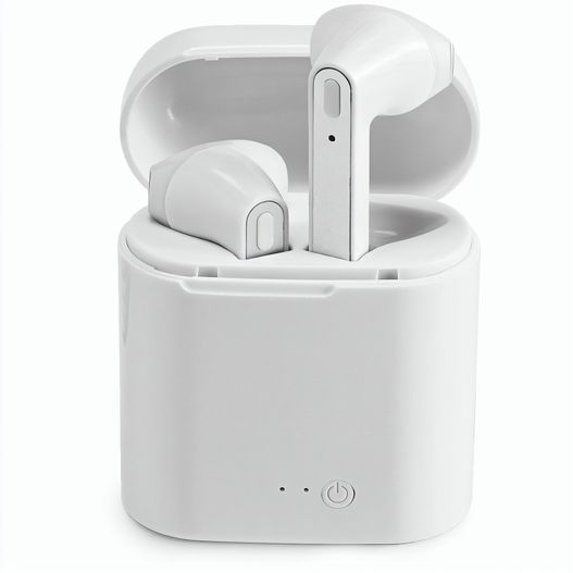 Produktabbildung KANDEL. Funk-Stereo-Ohrhörer aus ABS KANDEL. Funk-Stereo-Ohrhörer aus ABS (Bild 1)