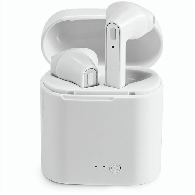 KANDEL. Funk-Stereo-Ohrhörer aus ABS