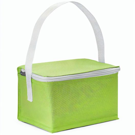 Produktabbildung JEDDAH. Kühltasche 3l aus 600D Polyester JEDDAH. Kühltasche 3l aus 600D Polyester (Bild 1)