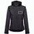THC ZAGREB WOMEN. Gürtel-Softshell-Jacke für Damen
