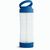 QUINTANA. Sportflasche aus Glas mit PP-Verschluss 390 ml (Bild 3)