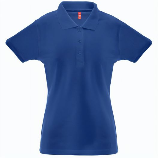 Produktabbildung THC BERLIN WOMEN. Damen Poloshirt THC BERLIN WOMEN. Damen Poloshirt (Bild 1)