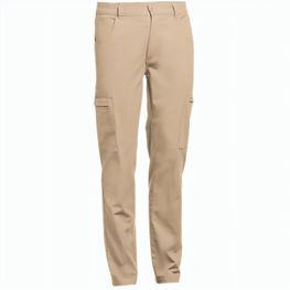 THC TALLINN. Hose aus Baumwolle und Elastan