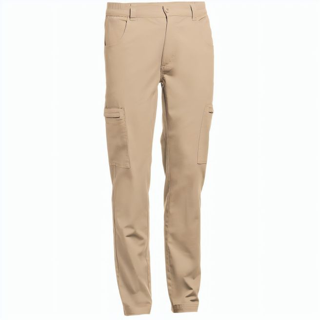 THC TALLINN. Hose aus Baumwolle und Elastan