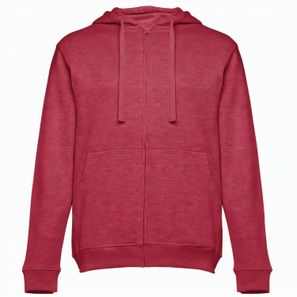 THC AMSTERDAM. Sweatshirt für Männer aus Baumwolle und Polyester