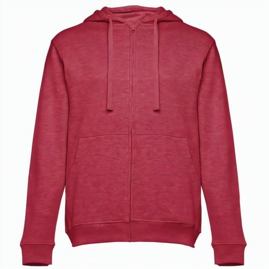 THC AMSTERDAM. Sweatshirt für Männer aus Baumwolle und Polyester (Bild 1)