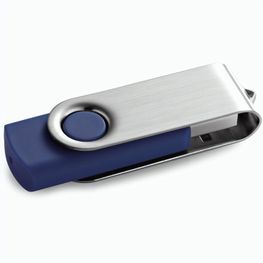 CLAUDIUS 8GB. USB-Stick 8 GB mit Metallclip