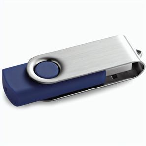 CLAUDIUS 8GB. USB-Stick 8 GB mit Metallclip