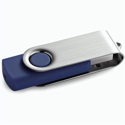 Produktabbildung CLAUDIUS 8GB. USB-Stick 8 GB mit Metallclip CLAUDIUS 8GB. USB-Stick 8 GB mit Metallclip (Bild 1)