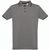 THC ROME. Zweifarbiges Baumwoll-Poloshirt für Herren (Bild 2)