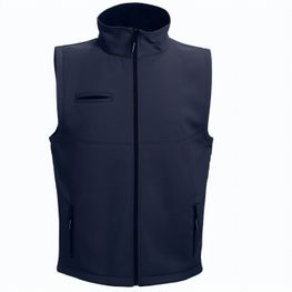 THC BAKU. Unisex Softshell-Weste