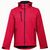 THC ZAGREB. Herren-Softshell-Jacke aus Polyester und Elastan (Bild 2)