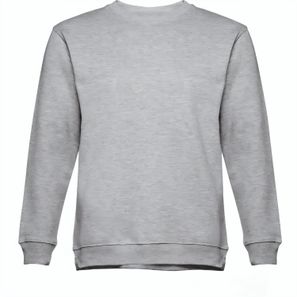 THC DELTA. Sweatshirt (unisex) aus Baumwolle und Polyester