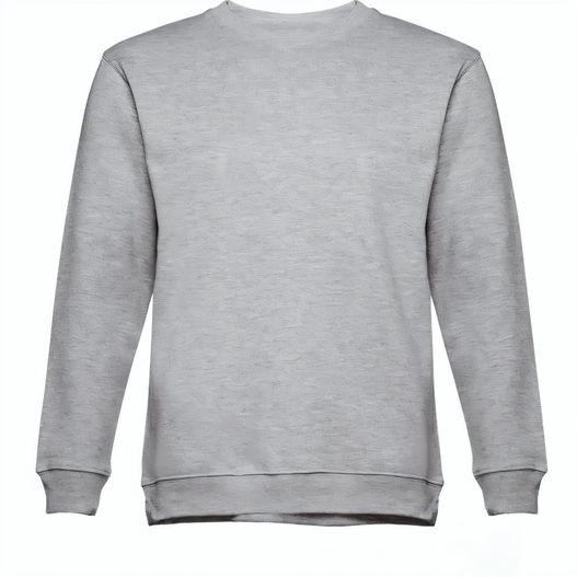 Produktabbildung THC DELTA. Sweatshirt (unisex) aus Baumwolle und Polyester THC DELTA. Sweatshirt (unisex) aus Baumwolle und Polyester (Bild 1)