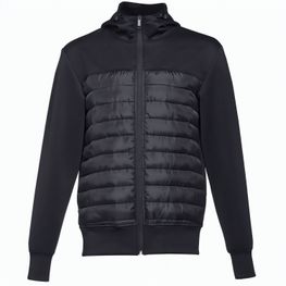 THC SKOPJE. Herren-Kapuzenjacke aus 300T-Taft