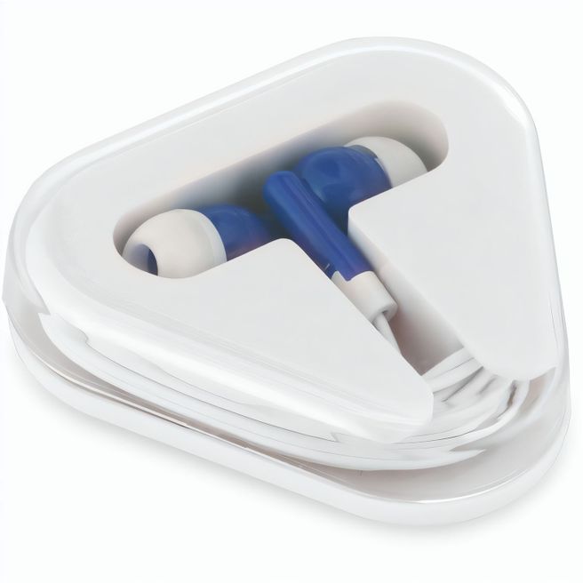 FARADAY. In-Ear Kopfhörer mit 1.25 Meter Kabel aus ABS