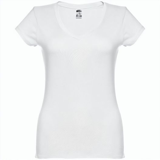 THC ATHENS WOMEN WH. Damen T-shirt (Bild 1)