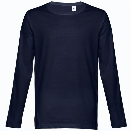 THC BUCHAREST. Herren Langarm T-Shirt (Bild 1)