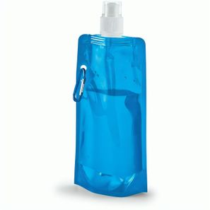 KWILL. 460 ml PE-Faltflasche