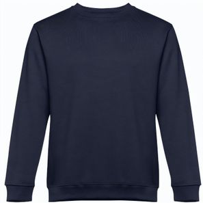 THC DELTA. Sweatshirt (unisex) aus Baumwolle und Polyester