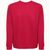 THC COLOMBO. Sweatshirt (unisex) aus italienischem Frottee ohne Knopfleiste