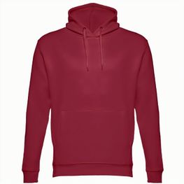 THC PHOENIX. Sweatshirt (unisex) mit Kapuze aus Baumwolle und Polyester