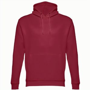 THC PHOENIX. Sweatshirt (unisex) mit Kapuze aus Baumwolle und Polyester