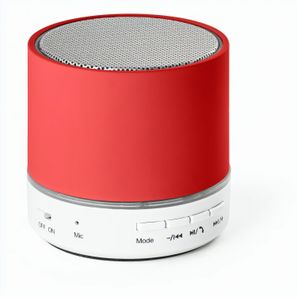 PEREY. Tragbarer Lautsprecher ABS mit Mikrofon