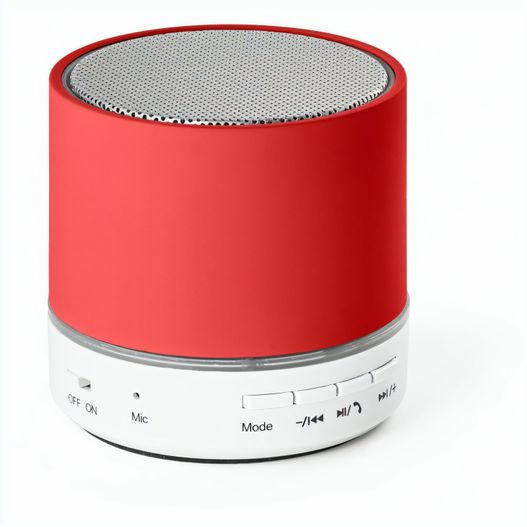 PEREY. Tragbarer Lautsprecher ABS mit Mikrofon (Bild 1)